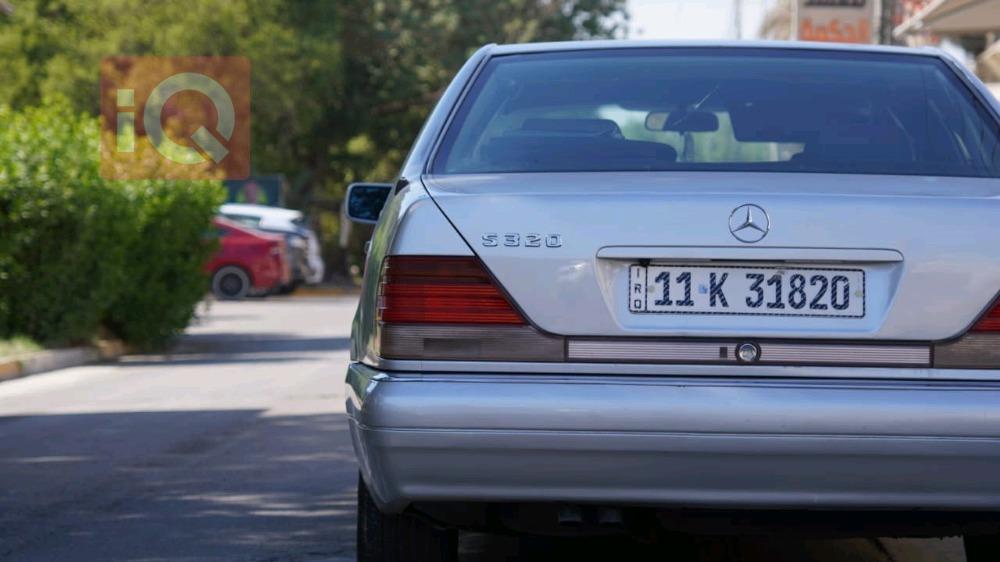 مێرسێدس بێنز S-Class